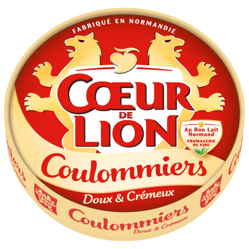 Cœur de Lion Coulommiers 350g