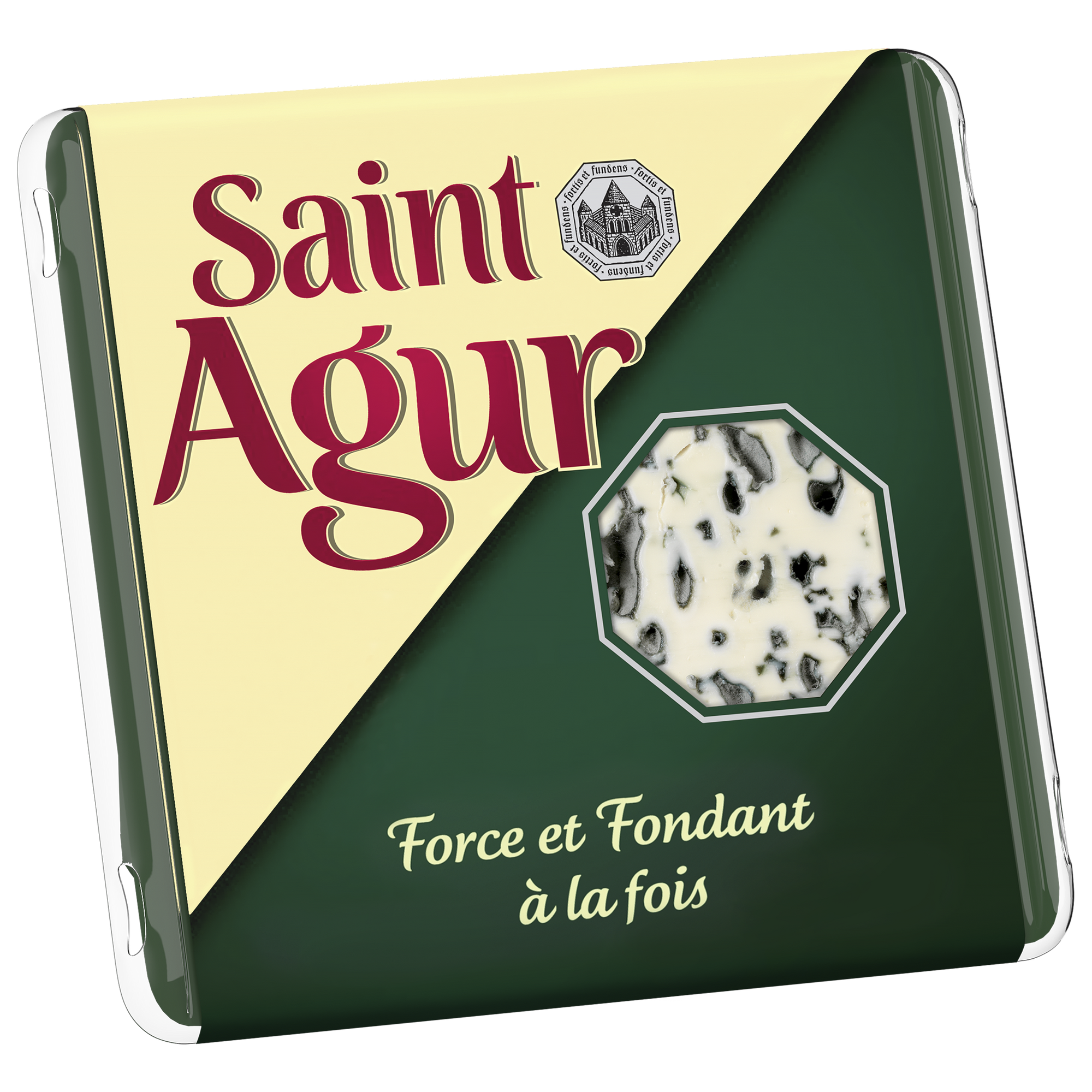 Fromage Saint Agur 125g
