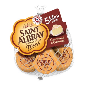 Saint Albray x5 Portions