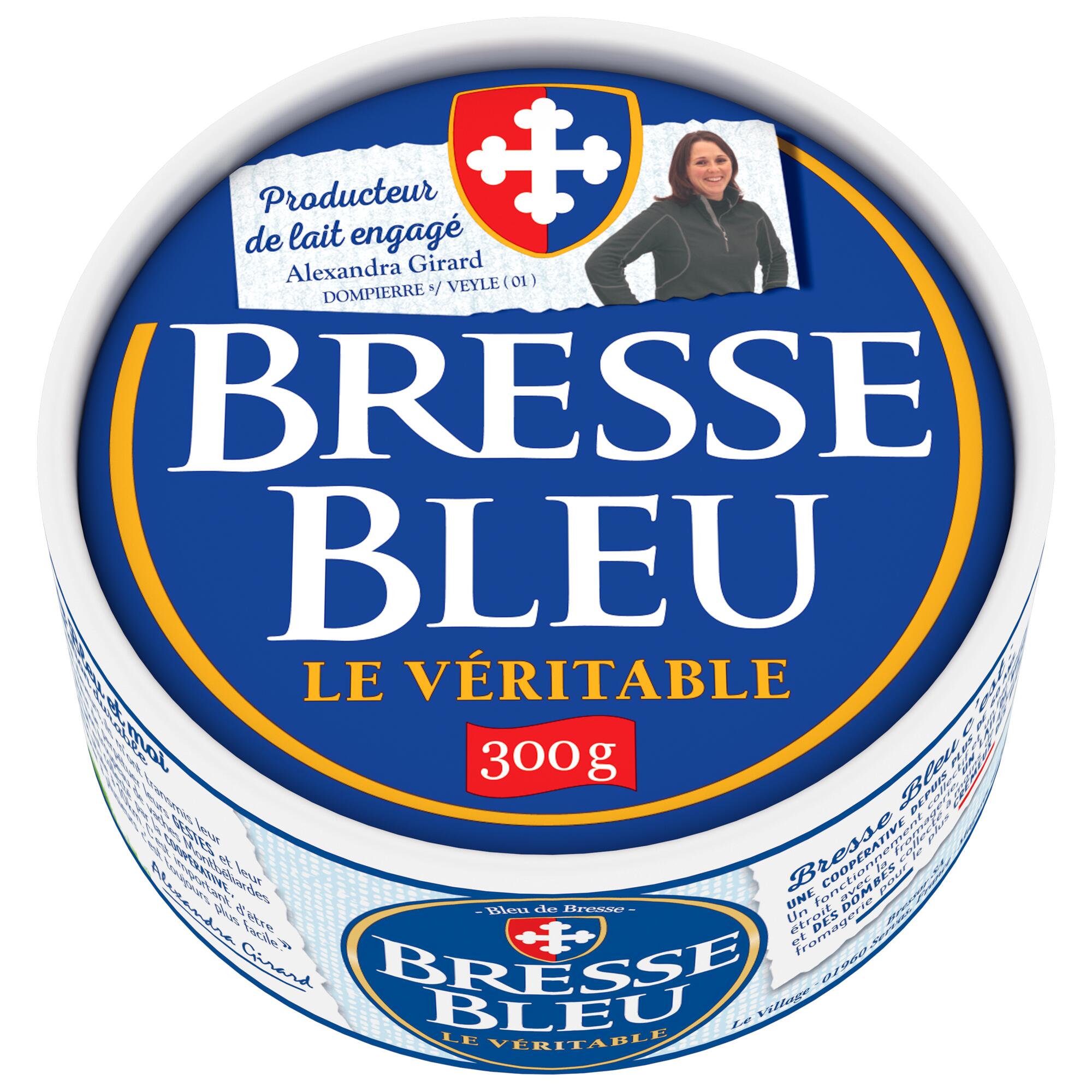Bresse Bleu Le Véritable 300g