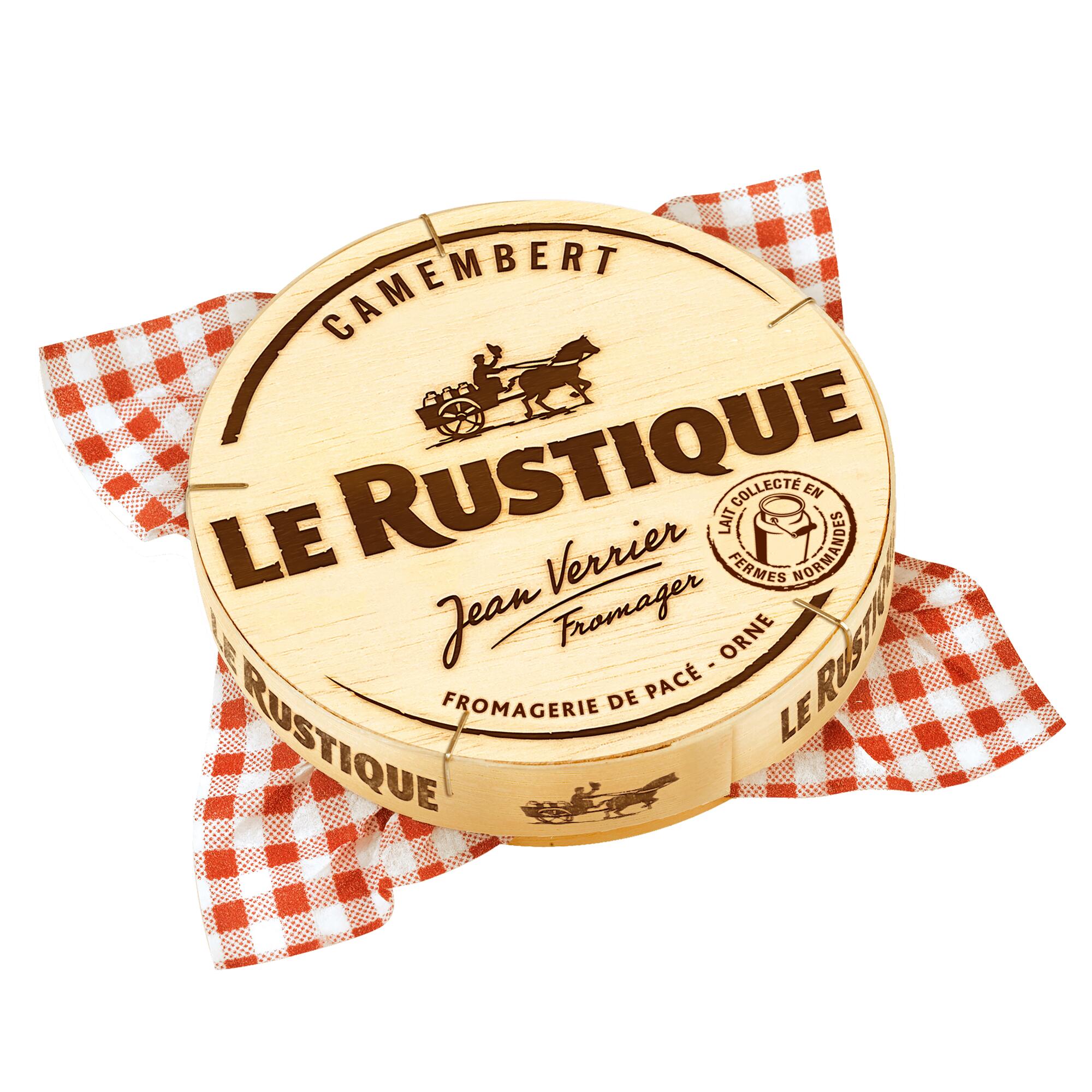 Camembert 250g Le Rustique