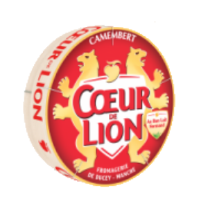 Cœur De Lion Camembert 250g