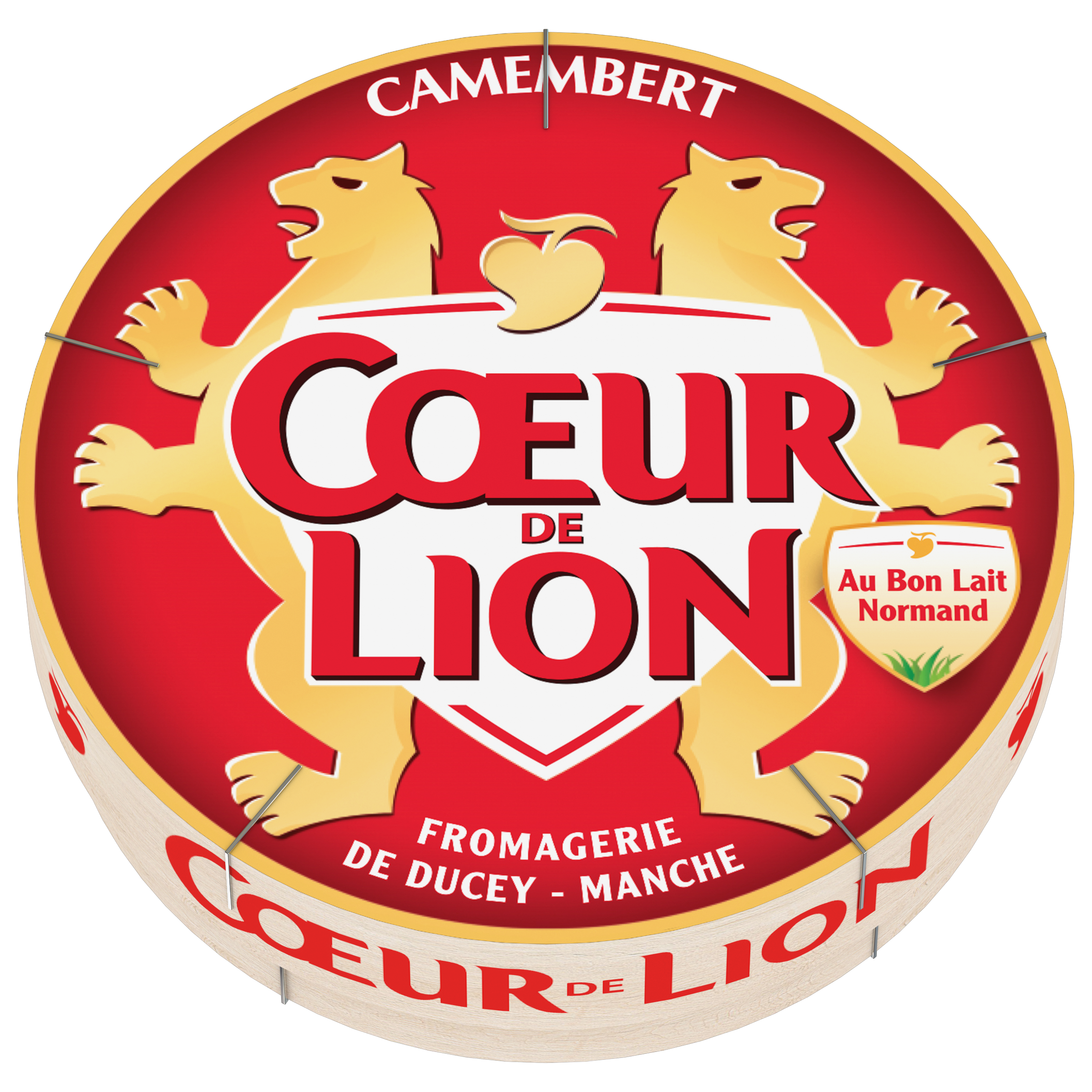 Cœur de Lion Camembert 250g