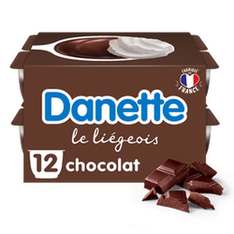 1 Danette Format Pack (hors X4)