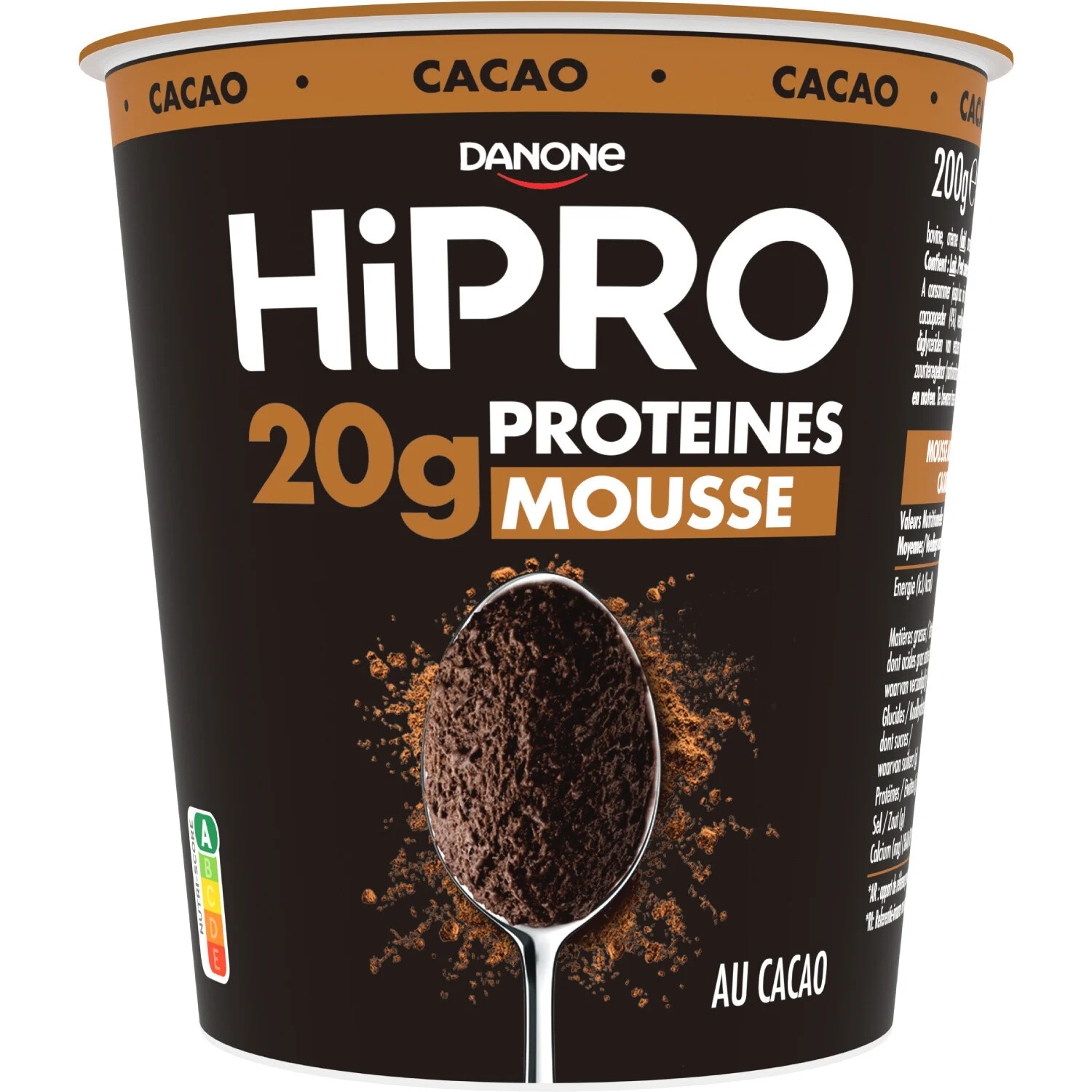 1 Hipro Mousse