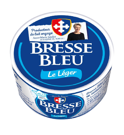 Bresse Bleu Léger 200g