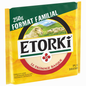 Etorki Format Familial 250g