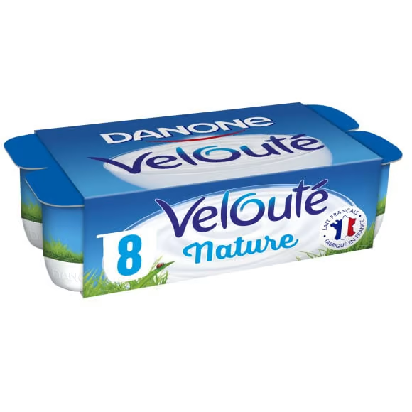 2 Veloute Nature x8 / X12 / X16 (offre Non Cumulable)